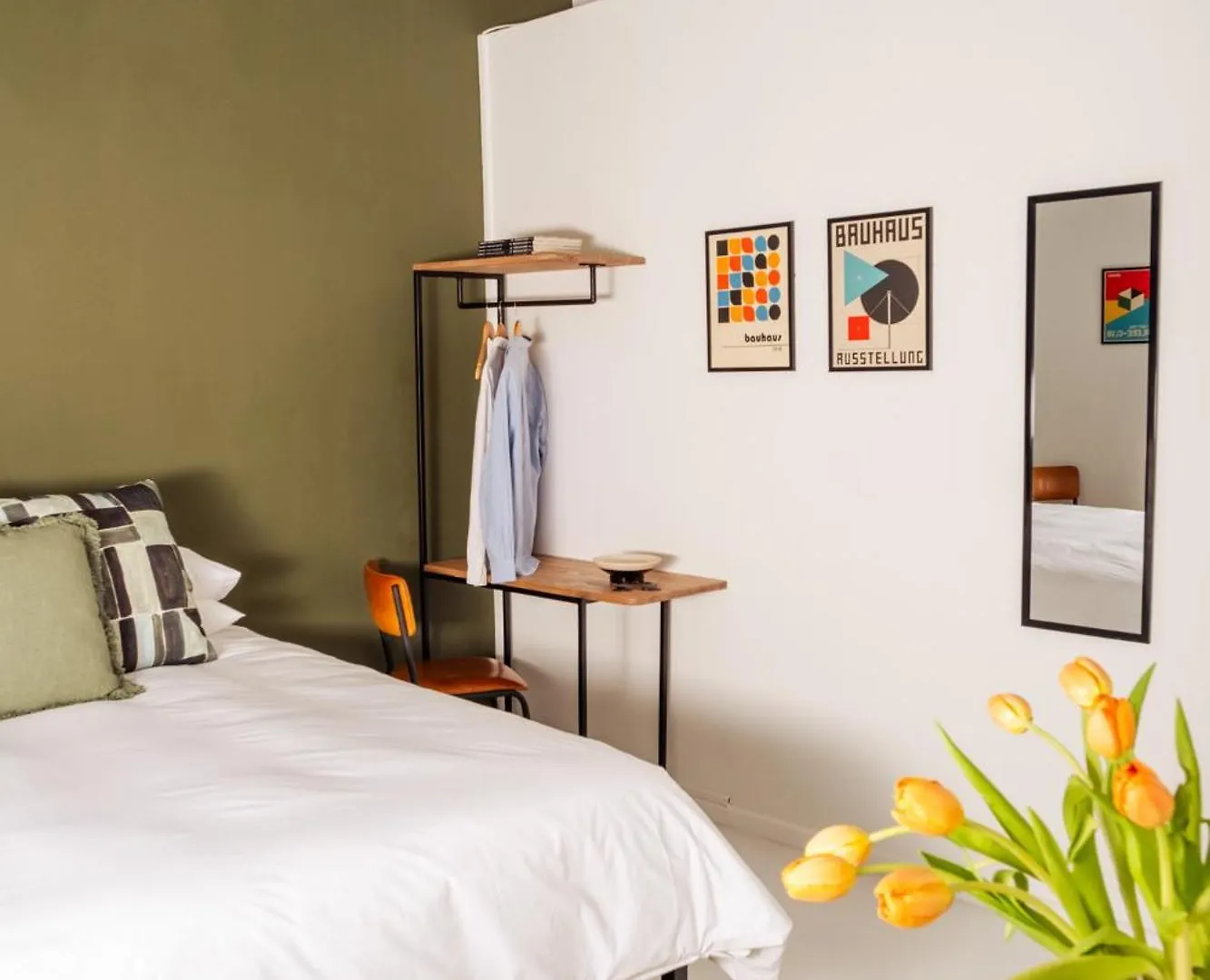 アパート Foools Inn - Trendy Rooms Available In The Heart Of Sea Point! ケープタウン 南アフリカ